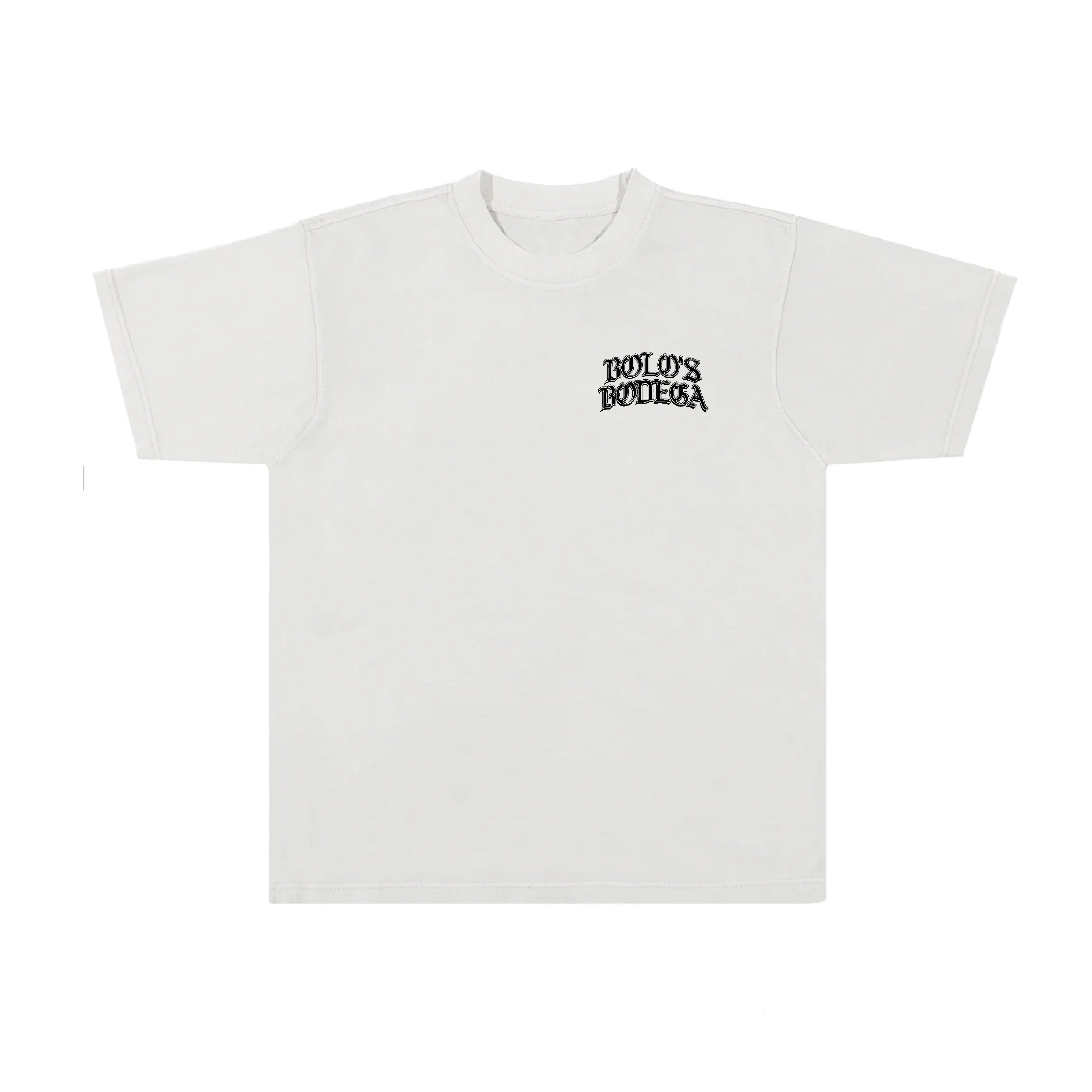 White Cherub Dance Tee
