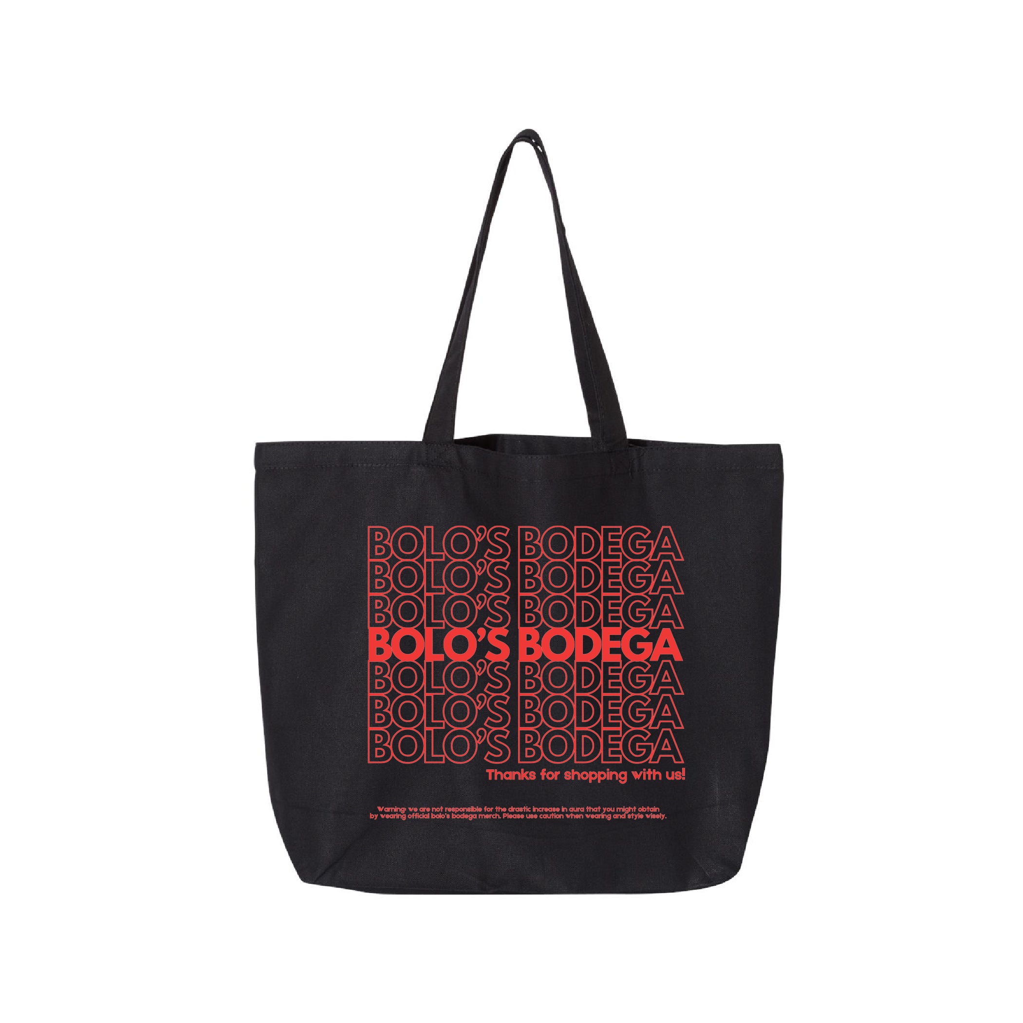 Bodega Tote Bag