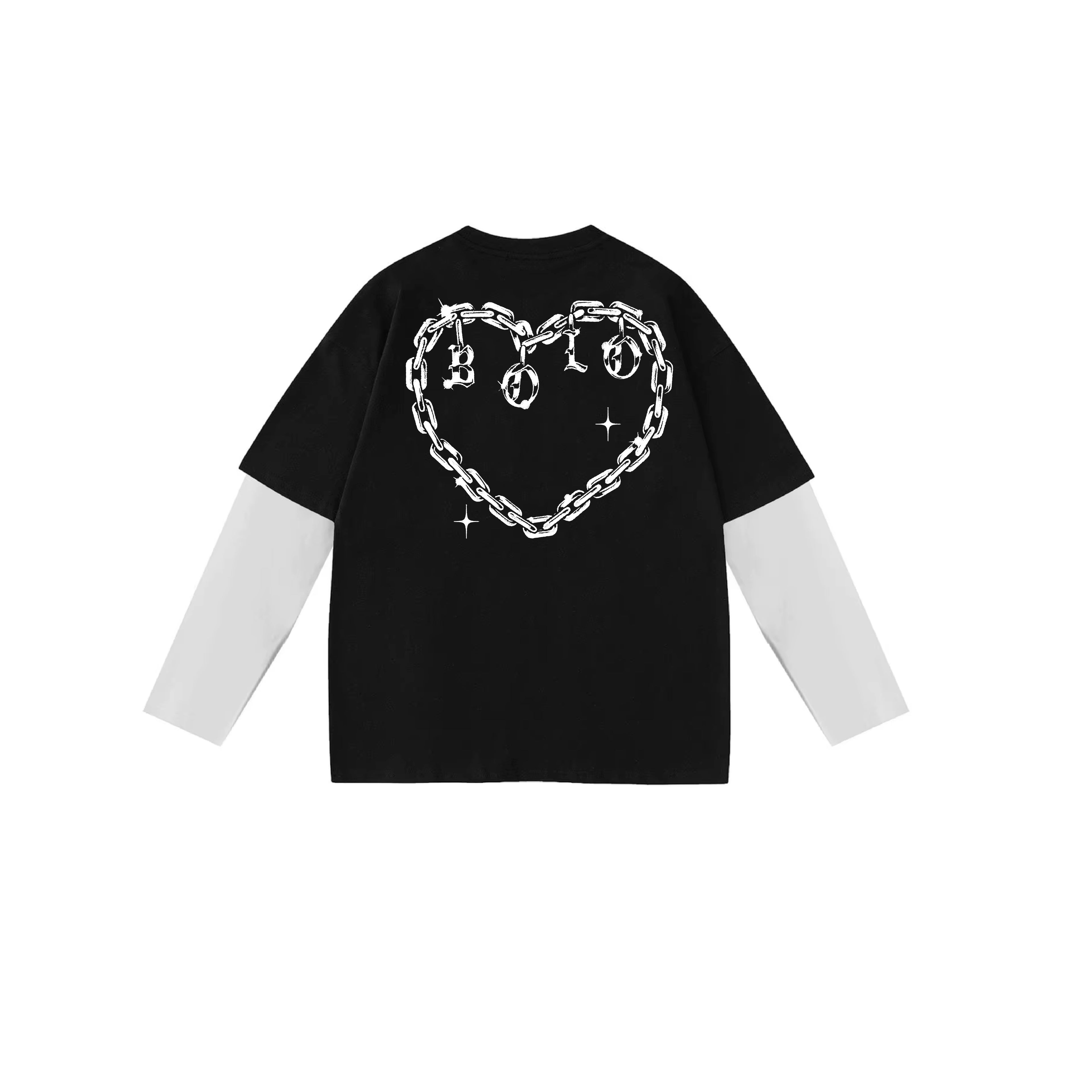 Chained Heart 2FER LS