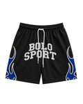 Bolo Sport Mesh Shorts