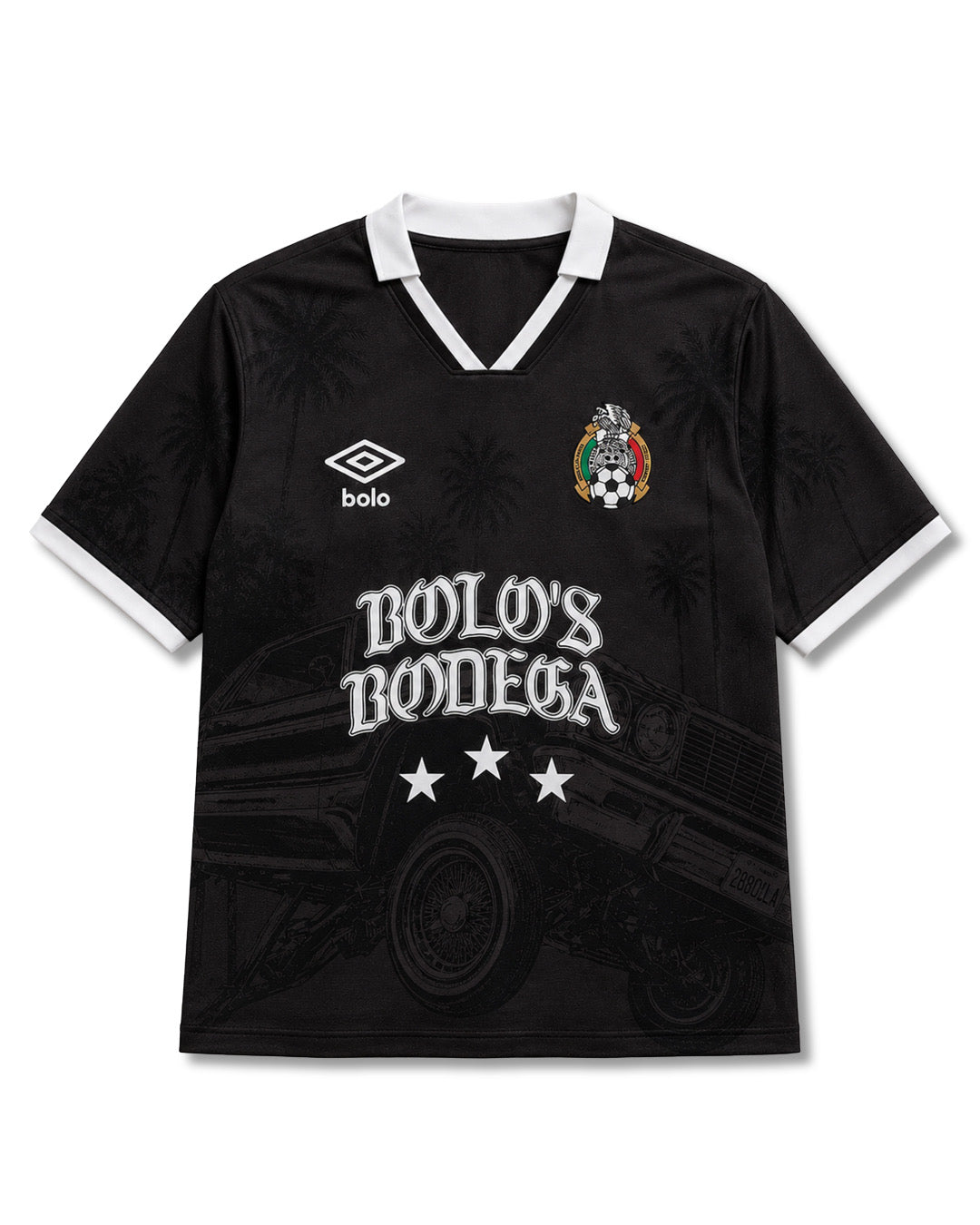 West Coast Jersey