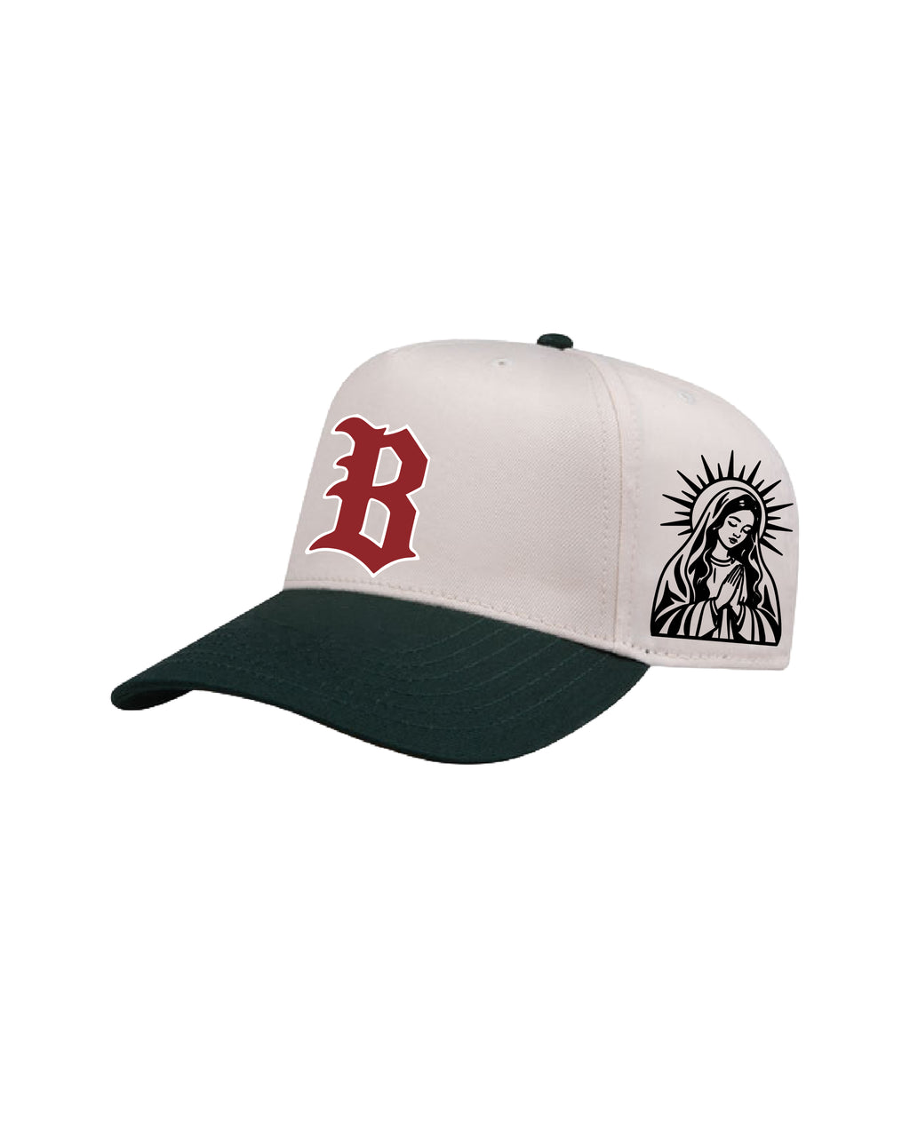 La Raza Snapback