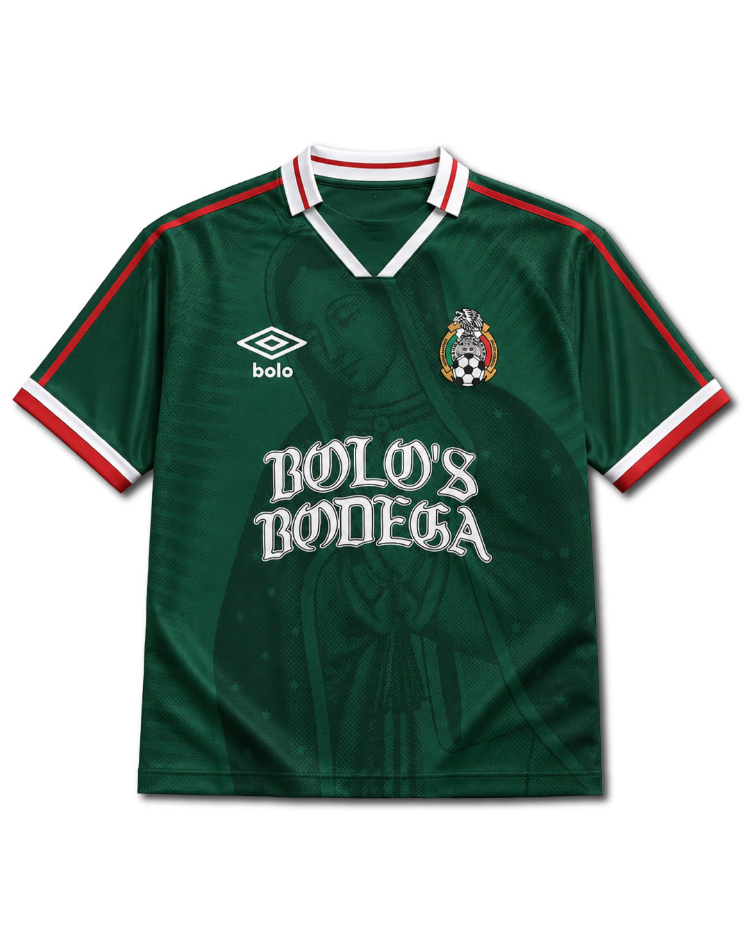 Virgen de Guadalupe Jersey